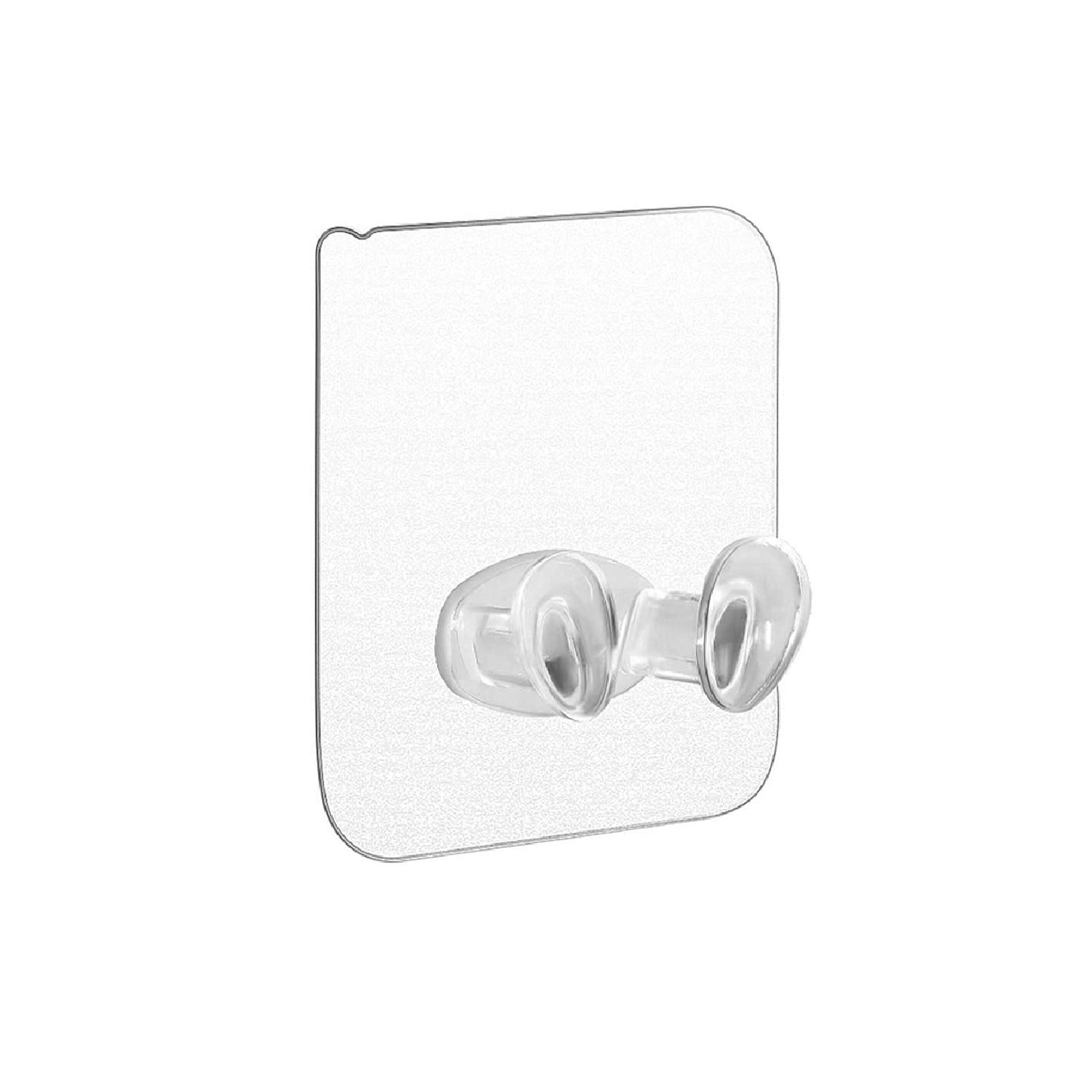 4861 Transparent Multi-Function Wall Storage Hooks 4861 Transparent Multi-Function Wall Storage Hooks